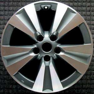 2015-2019 Nissan Sentra Silver Wheel (Remanufactured OEM)