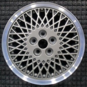 1990-1992 Plymouth Voyager Gray Wheel (Remanufactured OEM)