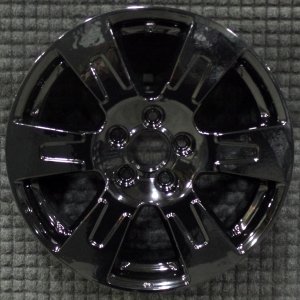 2018-2022 Honda Pilot Black Wheel (Remanufactured OEM)