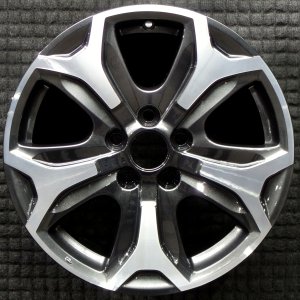 2017-2022 Honda Pilot Silver Wheel (Remanufactured OEM)