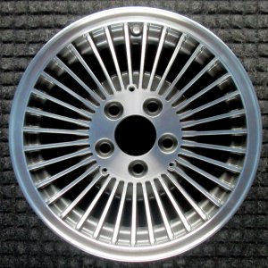 1980-1982 Ford LTD Silver Wheel (Remanufactured OEM)