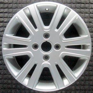 2008-2011 Ford Focus Silver Wheel (Remanufactured OEM)