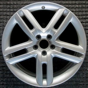 2012-2017 Audi A6 Quattro Silver Wheel (Remanufactured OEM)