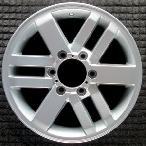 2002-2004 Isuzu Axiom Silver Wheel (Remanufactured OEM)