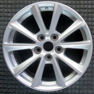 2017-2019 Cadillac CTS Silver Wheel (Remanufactured OEM)