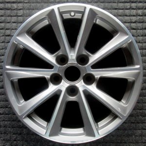 2017-2019 Cadillac CTS Black Wheel (Remanufactured OEM)