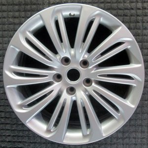 2017-2019 Buick LaCrosse Gray 18x8 Alloy Wheel (Remanufactured OEM)