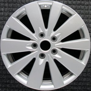 2009-2010 Hyundai Sonata Silver Wheel (Remanufactured OEM)