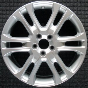 2016 Volvo S70 Silver Wheel (Remanufactured OEM)