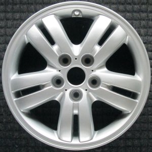 2006-2009 Hyundai Tucson Wheel (Remanufactured OEM)