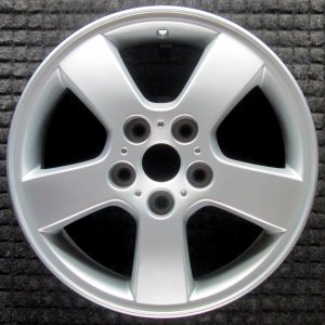 2005-2009 Hyundai Tucson Wheel (Remanufactured OEM)