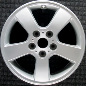 2005-2009 Hyundai Tucson Wheel (Remanufactured OEM)