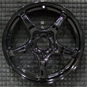 2005 Cadillac CTS Black Wheel (Remanufactured OEM)