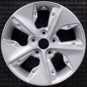 2017-2019 Hyundai Ioniq Silver Wheel (Remanufactured OEM)