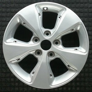 2017-2019 Hyundai Ioniq Silver Wheel (Remanufactured OEM)