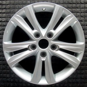 2011-2014 Hyundai Sonata Silver Wheel (Remanufactured OEM)