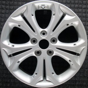 2013-2014 Hyundai Elantra Coupe Wheel (Remanufactured OEM)