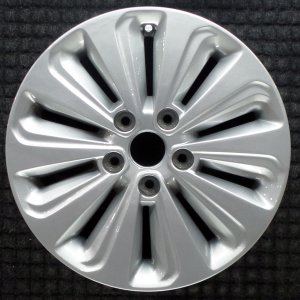 2016-2017 Hyundai Sonata Silver Wheel (Remanufactured OEM)