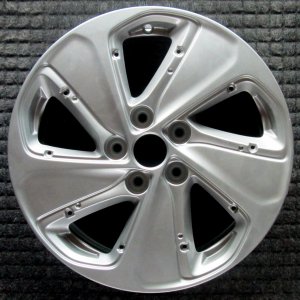 2016-2017 Hyundai Sonata Silver Wheel (Remanufactured OEM)