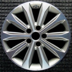 2016-2017 Hyundai Sonata Wheel (Remanufactured OEM)