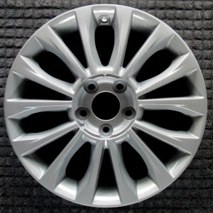 2015-2017 Hyundai Sonata Silver Wheel (Remanufactured OEM)