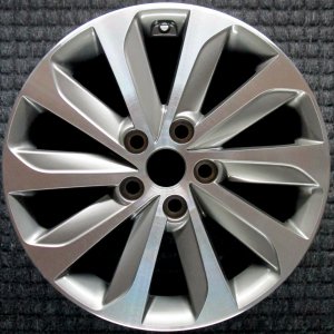 2015-2017 Hyundai Sonata Wheel (Remanufactured OEM)