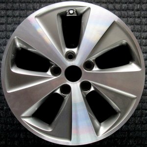 2011-2014 Hyundai Sonata Wheel (Remanufactured OEM)