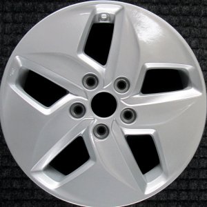 2011-2012 Hyundai Sonata Silver Wheel (Remanufactured OEM)