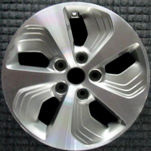 2022-2025 GMC Yukon Black Wheel (Remanufactured OEM)