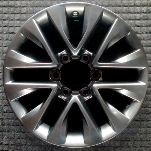 2007-2014 Toyota FJ Cruiser Gray Wheel (Remanufactured OEM)