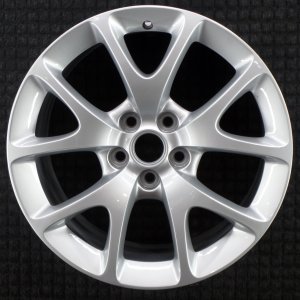 2014-2019 Chevrolet Impala Silver Wheel (Remanufactured OEM)