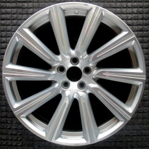 OEM Machined Alloy Wheel for 2016-2023 Volvo VOLVO XC90 (OEM)