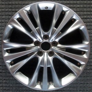 2016-2019 INFINITI M56 Silver Wheel (Remanufactured OEM)