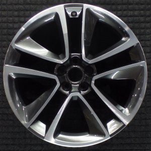 2016-2021 Jaguar F-Type Silver Wheel (Remanufactured OEM)