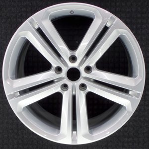2015-2017 Volkswagen Touareg Silver Wheel (Remanufactured OEM)