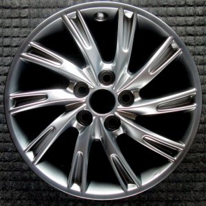2011-2014 Toyota Camry Silver Wheel (Remanufactured OEM)