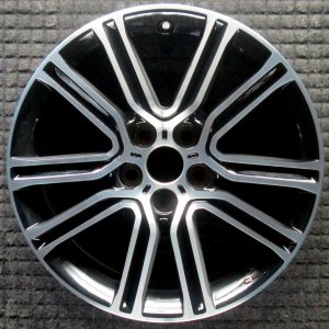 2016 Toyota Camry Black Wheel (Remanufactured OEM)
