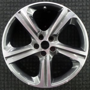  Jaguar Xf sportbrake Black Wheel (Remanufactured OEM)