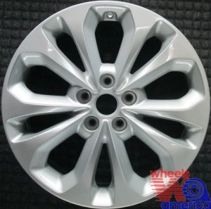 2013-2018 Hyundai Santa Fe Sport Wheel (Remanufactured OEM)