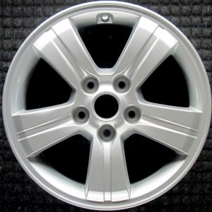 2005-2009 Hyundai Tucson Wheel (Remanufactured OEM)