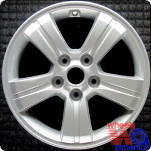 2005-2009 Hyundai Tucson Wheel (Remanufactured OEM)