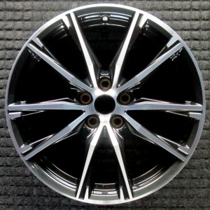 2017-2020 Toyota 86 Black Wheel (Remanufactured OEM)