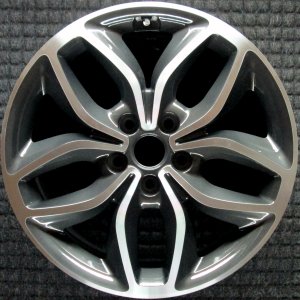 2014-2016 Kia Forte Koup Black Wheel (Remanufactured OEM)