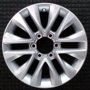2007-2014 Toyota FJ Cruiser Silver Wheel (Remanufactured OEM)