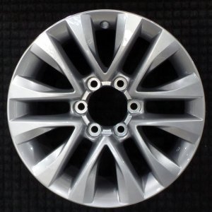 2007-2014 Toyota FJ Cruiser Silver Wheel (Remanufactured OEM)