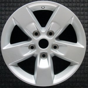 2013-2023 Dodge Ram 1500 Silver Wheel (Remanufactured OEM)
