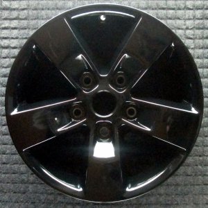 2013-2023 Dodge Ram 1500 Black Wheel (Remanufactured OEM)