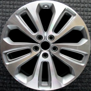 2013-2018 Hyundai Santa Fe Sport Gray Wheel (Remanufactured OEM)