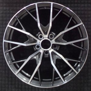 2016-2020 Lexus GS F Black Wheel - Rear (Remanufactured OEM)