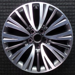 2016-2017 Kia K900 Black Wheel (Remanufactured OEM)